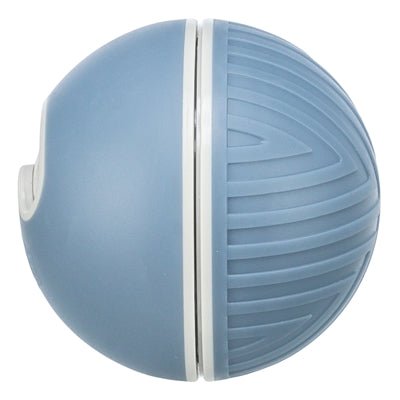 Trixie Snackbal Hond Kunststof / Tpr Blauw