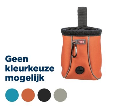 Trixie Snackzakje Twist Treat Assorti