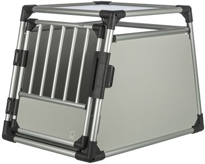 Trixie Transportbox Aluminium