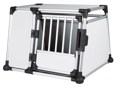 Trixie Transportbox Aluminium