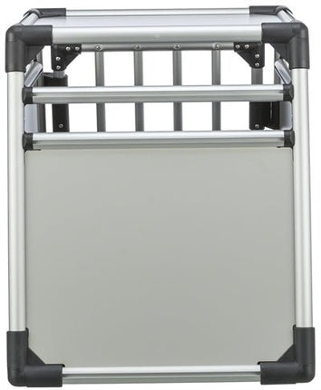 Trixie Transportbox Aluminium