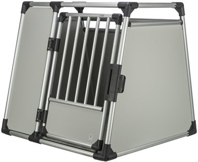 Trixie Transportbox Aluminium