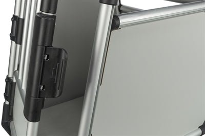 Trixie Transportbox Aluminium