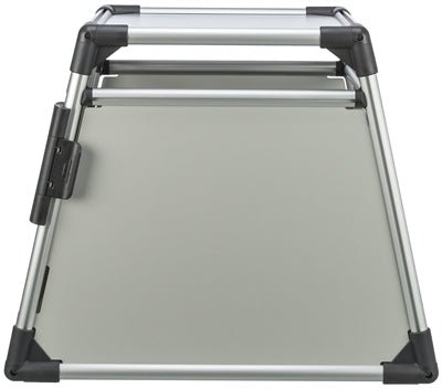 Trixie Transportbox Aluminium