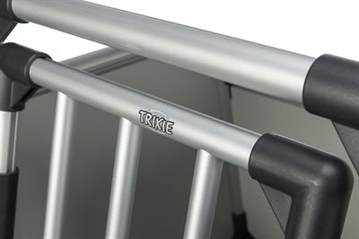 Trixie Transportbox Aluminium