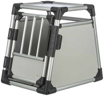 Trixie Transportbox Aluminium