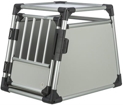 Trixie Transportbox Aluminium