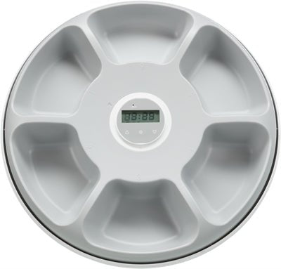 Trixie Voerautomaat Tx5+1 6 Maaltijden 180 Ml Wit